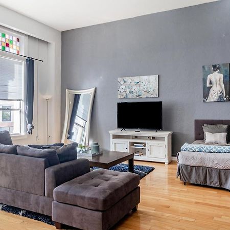 Greely Gaslamp - Loft W Parking & 4 Beds #201 Hotel San Diego Bagian luar foto