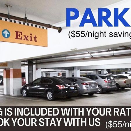 Greely Gaslamp - Loft W Parking & 4 Beds #201 Hotel San Diego Bagian luar foto