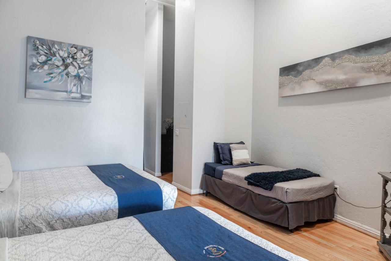 Greely Gaslamp - Loft W Parking & 4 Beds #201 Hotel San Diego Bagian luar foto