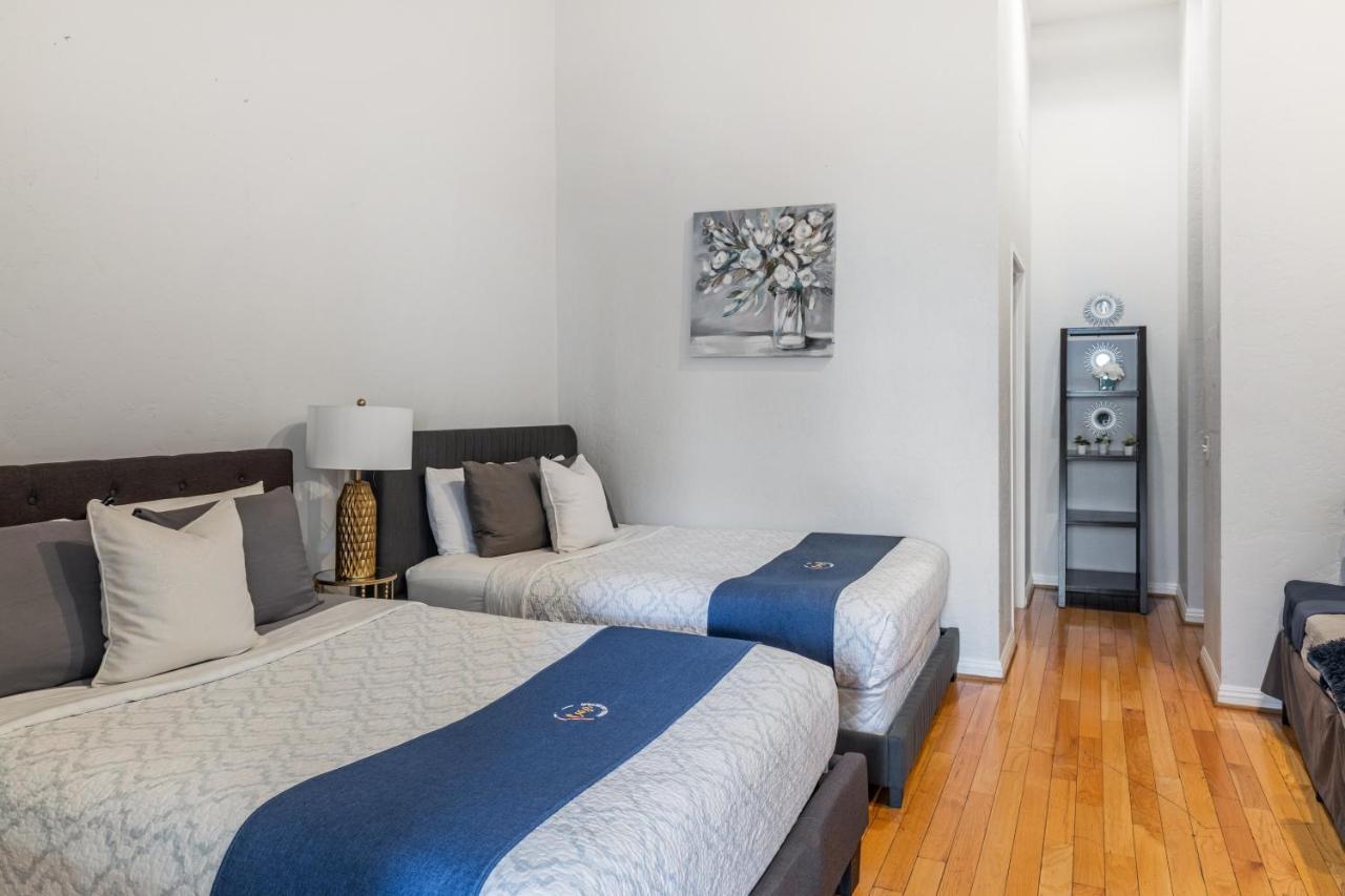 Greely Gaslamp - Loft W Parking & 4 Beds #201 Hotel San Diego Bagian luar foto